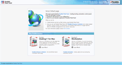 Desktop Screenshot of foods.thaibizcenter.com
