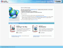 Tablet Screenshot of foods.thaibizcenter.com