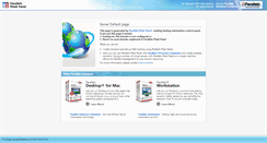 Desktop Screenshot of entertainment.thaibizcenter.com